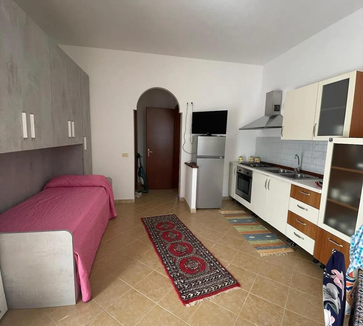 La Casa Di Giuseppe E Francesca Apartment Mazara del Vallo Italy